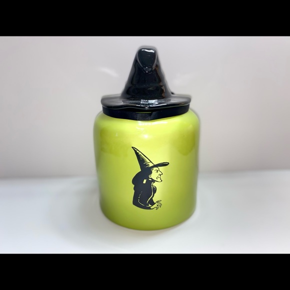 Rae Dunn Wizard of Oz Canister / Cookie Jar - Picture 2 of 2